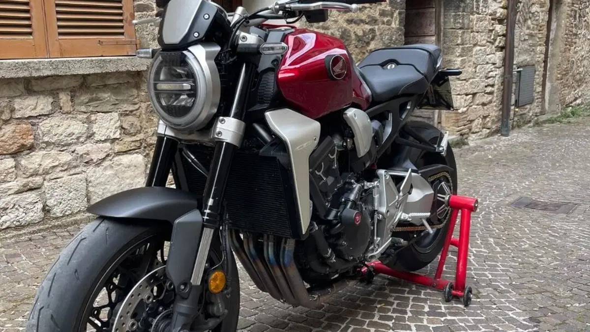 Honda CB 1000 R Neo Sport Cafè (2018 - 20) 