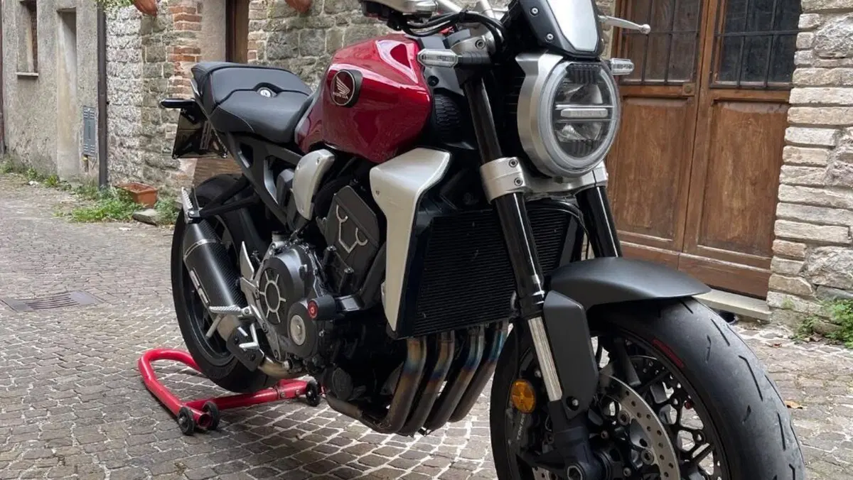 Honda CB 1000 R Neo Sport Cafè (2018 - 20)  (2)