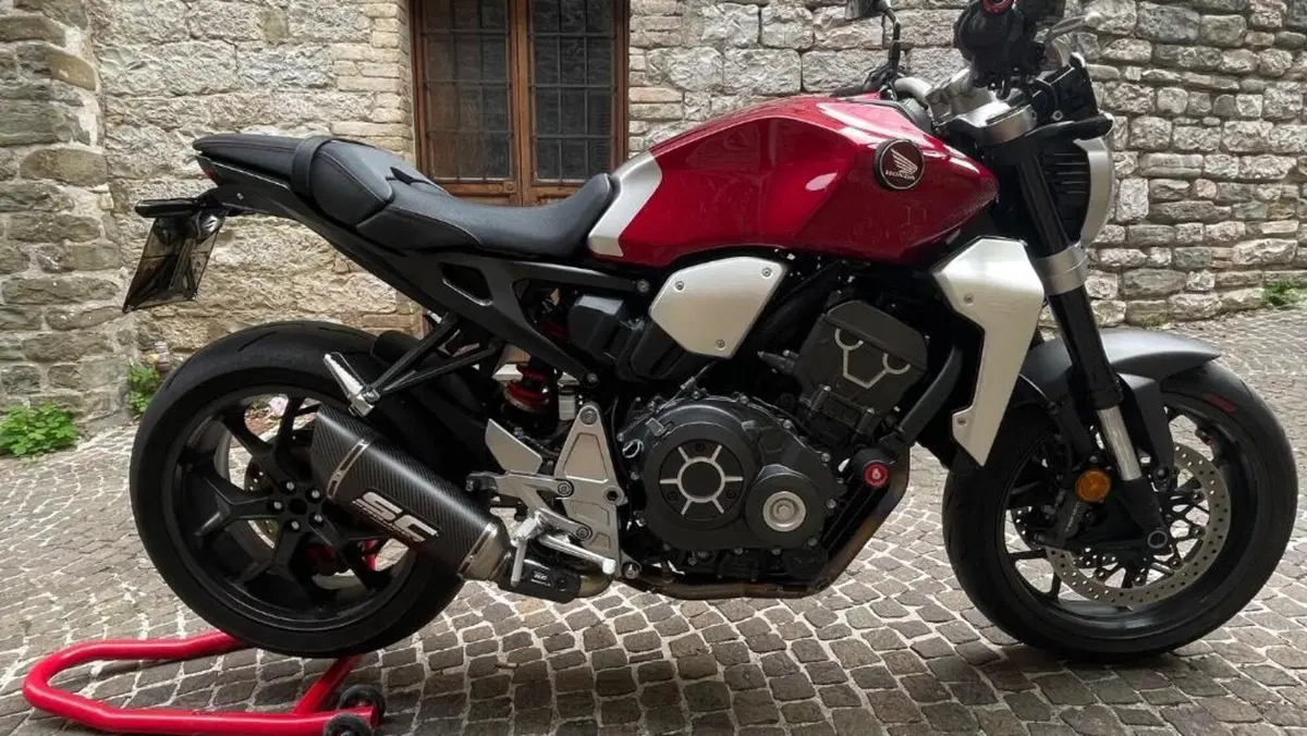 Honda CB 1000 R Neo Sport Cafè (2018 - 20)  (3)