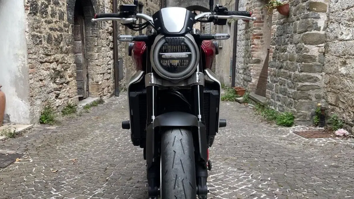 Honda CB 1000 R Neo Sport Cafè (2018 - 20)  (5)