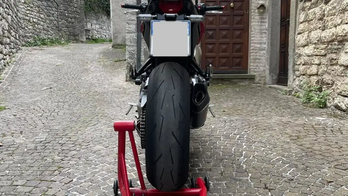 Honda CB 1000 R Neo Sport Cafè (2018 - 20)  (6)