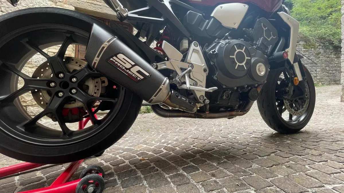 Honda CB 1000 R Neo Sport Cafè (2018 - 20)  (7)