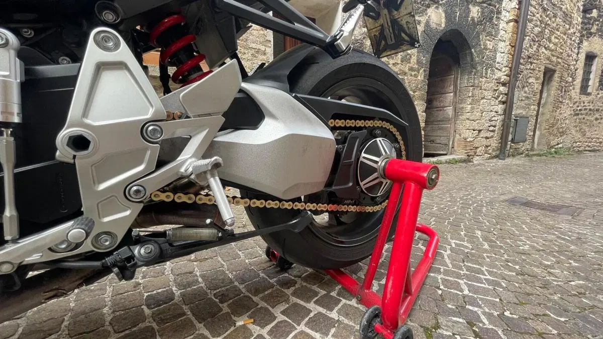 Honda CB 1000 R Neo Sport Cafè (2018 - 20)  (10)
