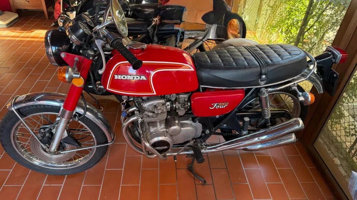 Honda  