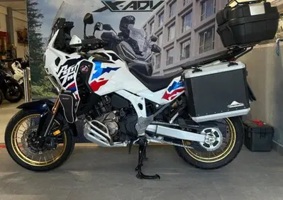 Honda Africa Twin CRF 1100L Adventure Sports DCT Travel Edition (2024 - 26) - Annuncio 10123136