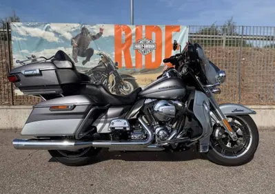 Harley-Davidson 1690 Electra Glide Ultra Classic (2014 - 16) - FLHTCU - Annuncio 10123142