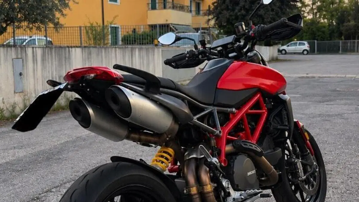 Ducati Hypermotard 950 (2022 - 25)  (2)