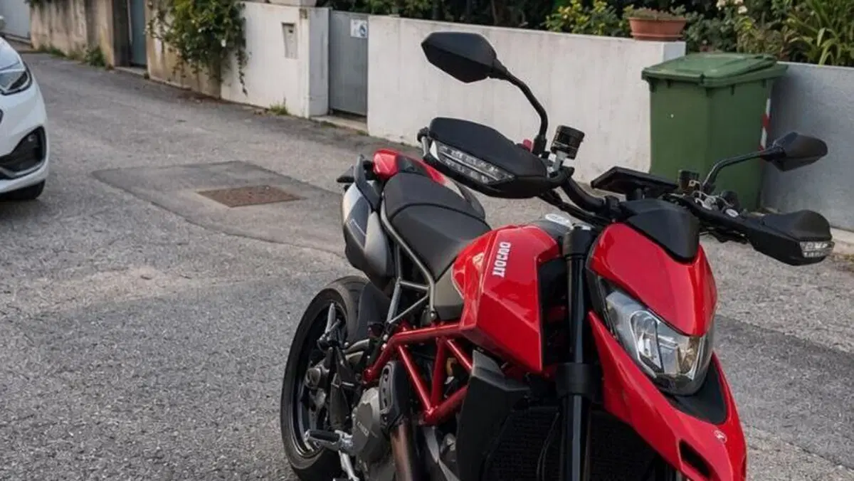Ducati Hypermotard 950 (2022 - 25)  (3)