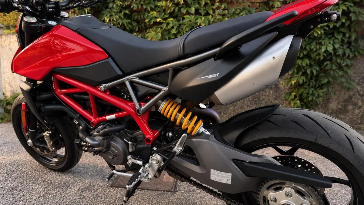 Ducati Hypermotard 950 (2022 - 25)  (5)
