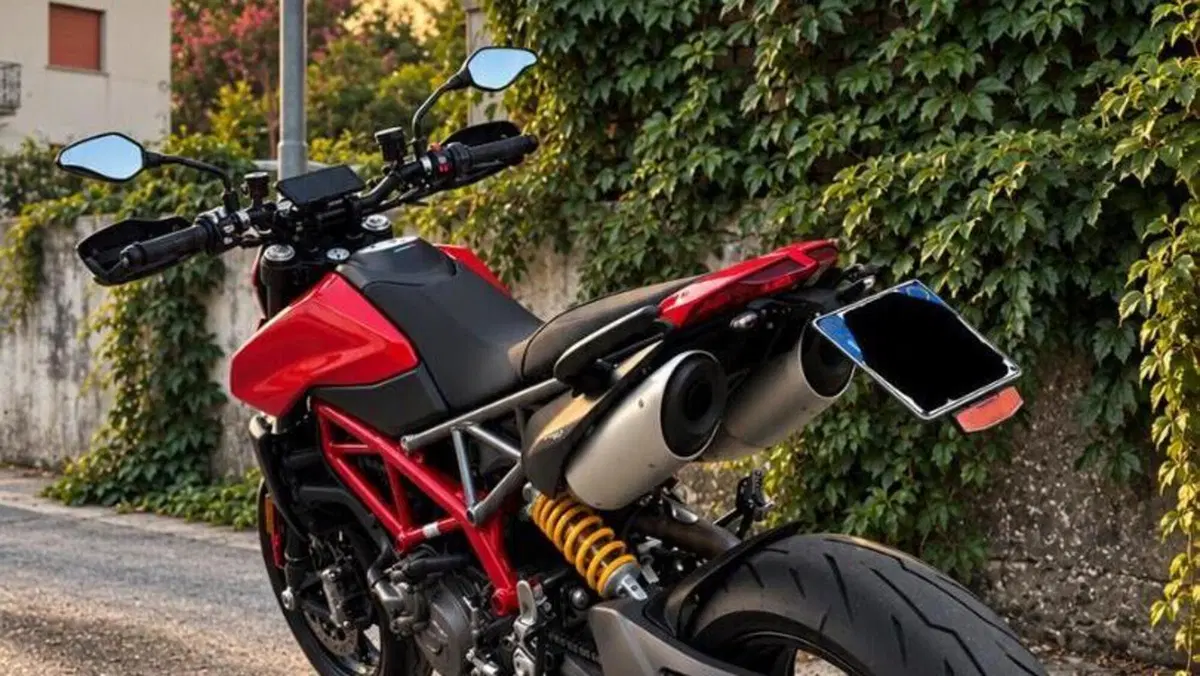Ducati Hypermotard 950 (2022 - 25)  (7)