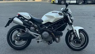 Ducati Monster 696 Plus (2007 - 14)