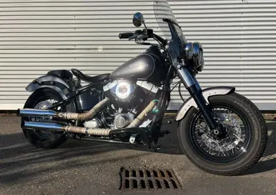 Harley-Davidson 1690 Slim (2011 - 16) - FLS - Annuncio 10123178