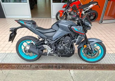Yamaha MT-03 (2022 - 24) - Annuncio 10123188