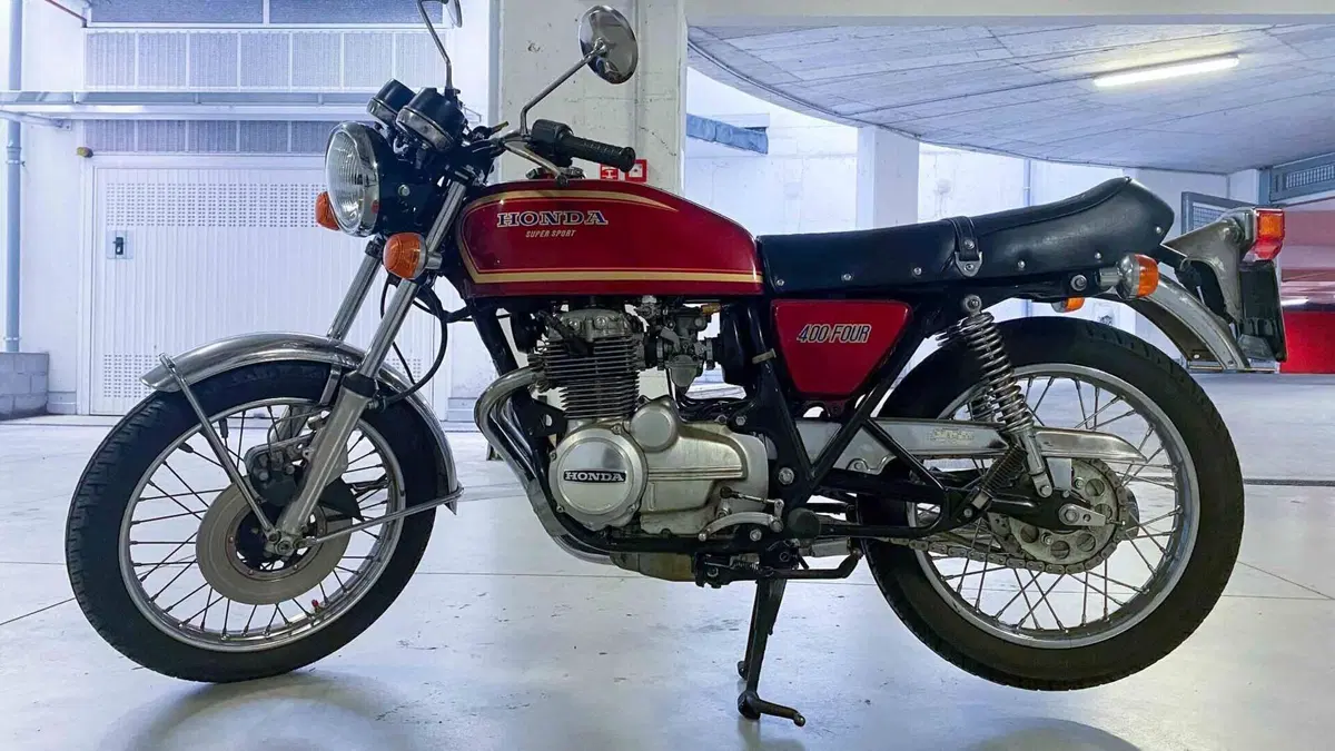 Honda  