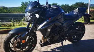 Suzuki GSX S 750 Z ABS (2017 - 20)  (2)