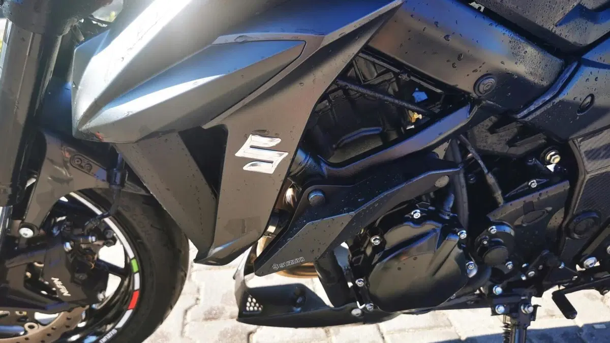 Suzuki GSX S 750 Z ABS (2017 - 20)  (3)