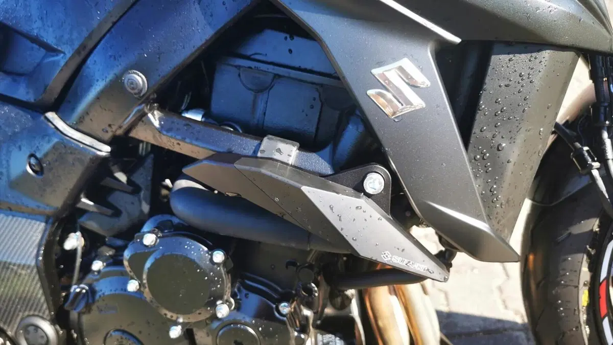Suzuki GSX S 750 Z ABS (2017 - 20)  (5)