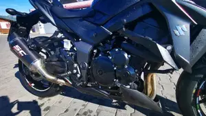 Suzuki GSX S 750 Z ABS (2017 - 20)  (6)