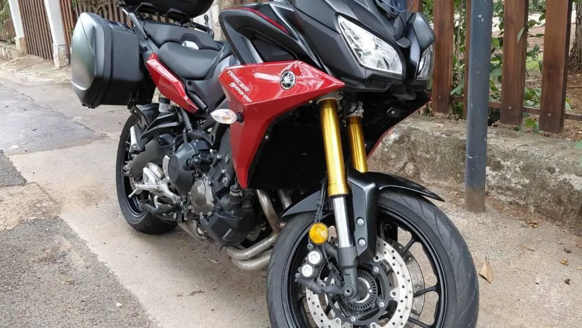 Yamaha Tracer 900 GT (2018 - 20) 