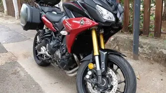 Yamaha Tracer 900 GT (2018 - 20) usata