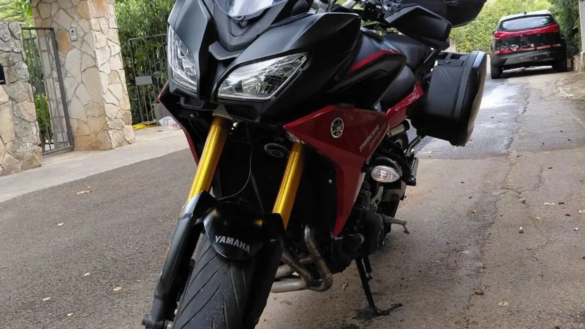 Yamaha Tracer 900 GT (2018 - 20)  (2)
