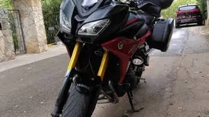 Yamaha Tracer 900 GT (2018 - 20)  (2)