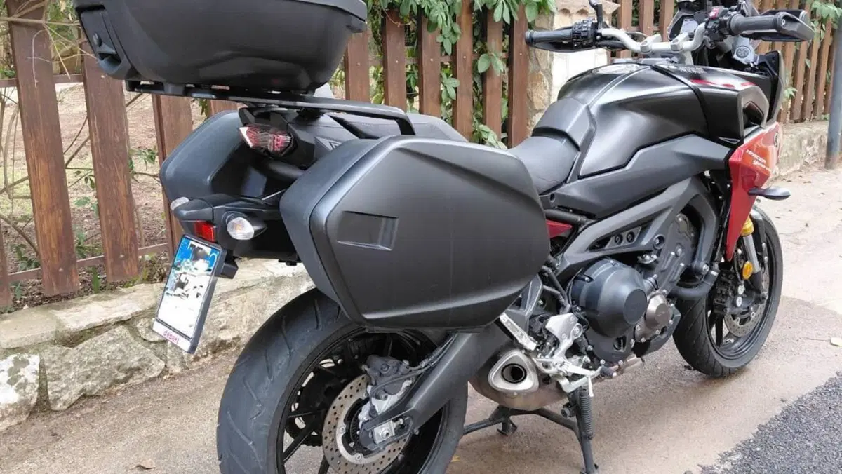Yamaha Tracer 900 GT (2018 - 20)  (3)