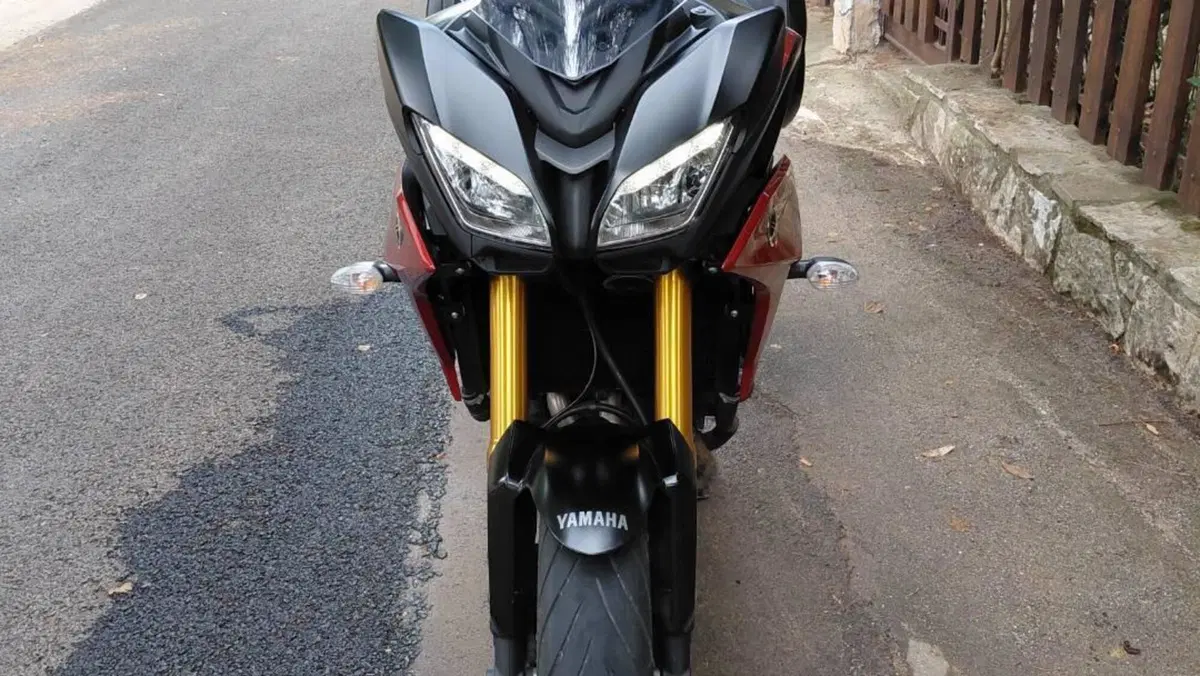 Yamaha Tracer 900 GT (2018 - 20)  (4)