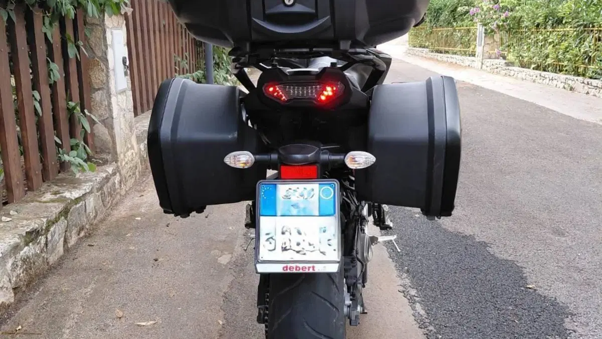 Yamaha Tracer 900 GT (2018 - 20)  (5)