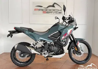 Kawasaki KLE 500 SE Adventure Tourer (2026 - 27) - Annuncio 10123176