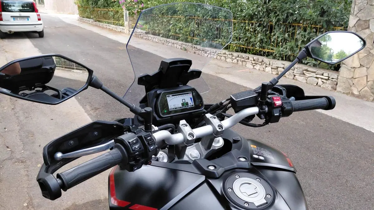 Yamaha Tracer 900 GT (2018 - 20)  (6)