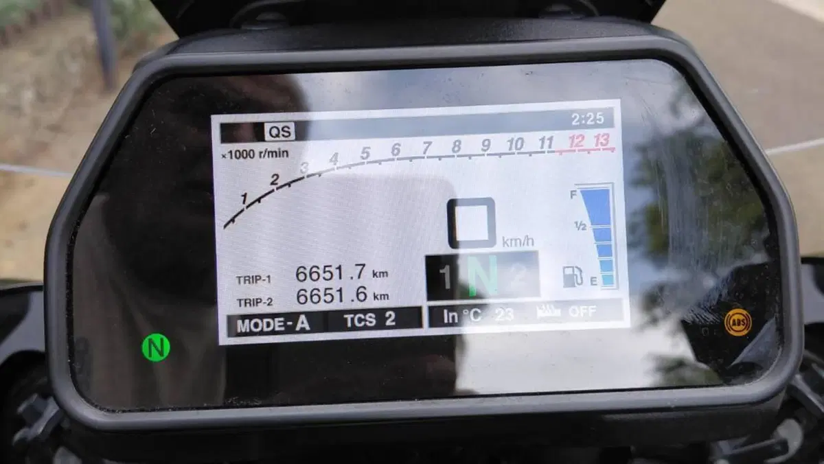 Yamaha Tracer 900 GT (2018 - 20)  (7)