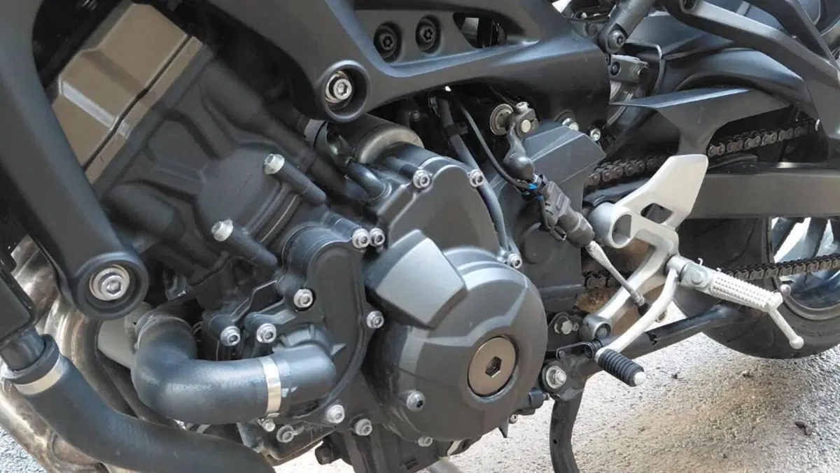 Yamaha Tracer 900 GT (2018 - 20)  (8)
