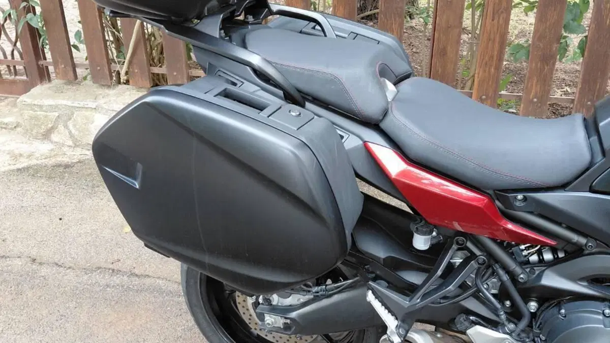 Yamaha Tracer 900 GT (2018 - 20)  (10)