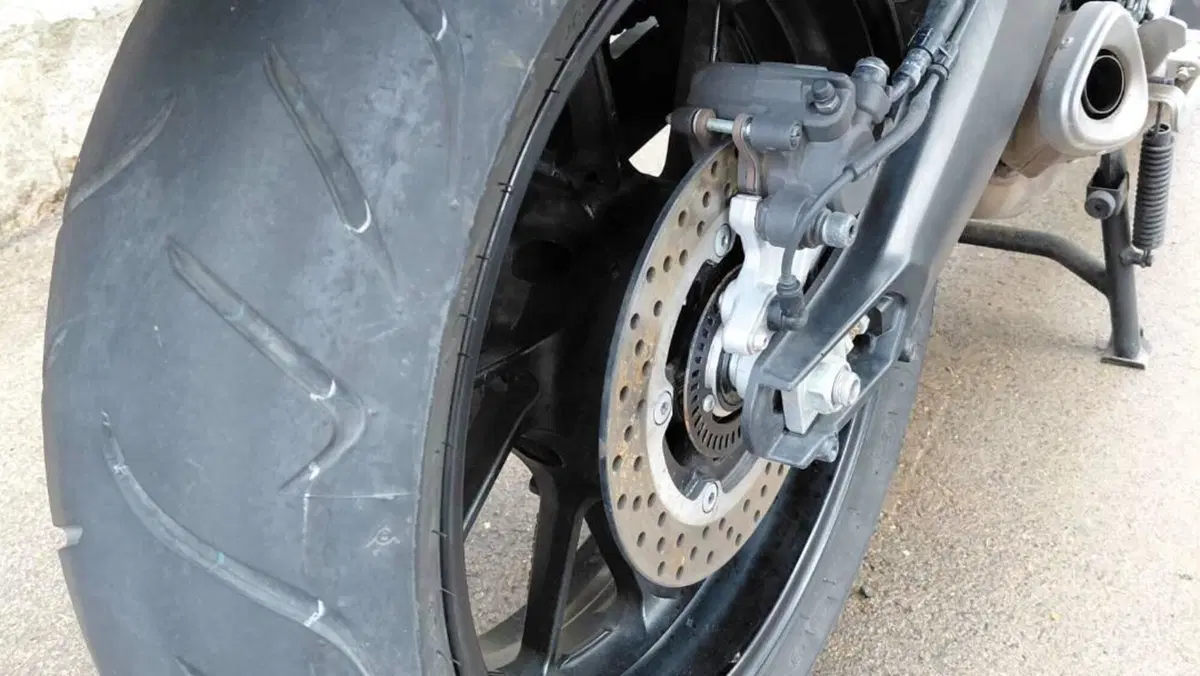 Yamaha Tracer 900 GT (2018 - 20)  (12)