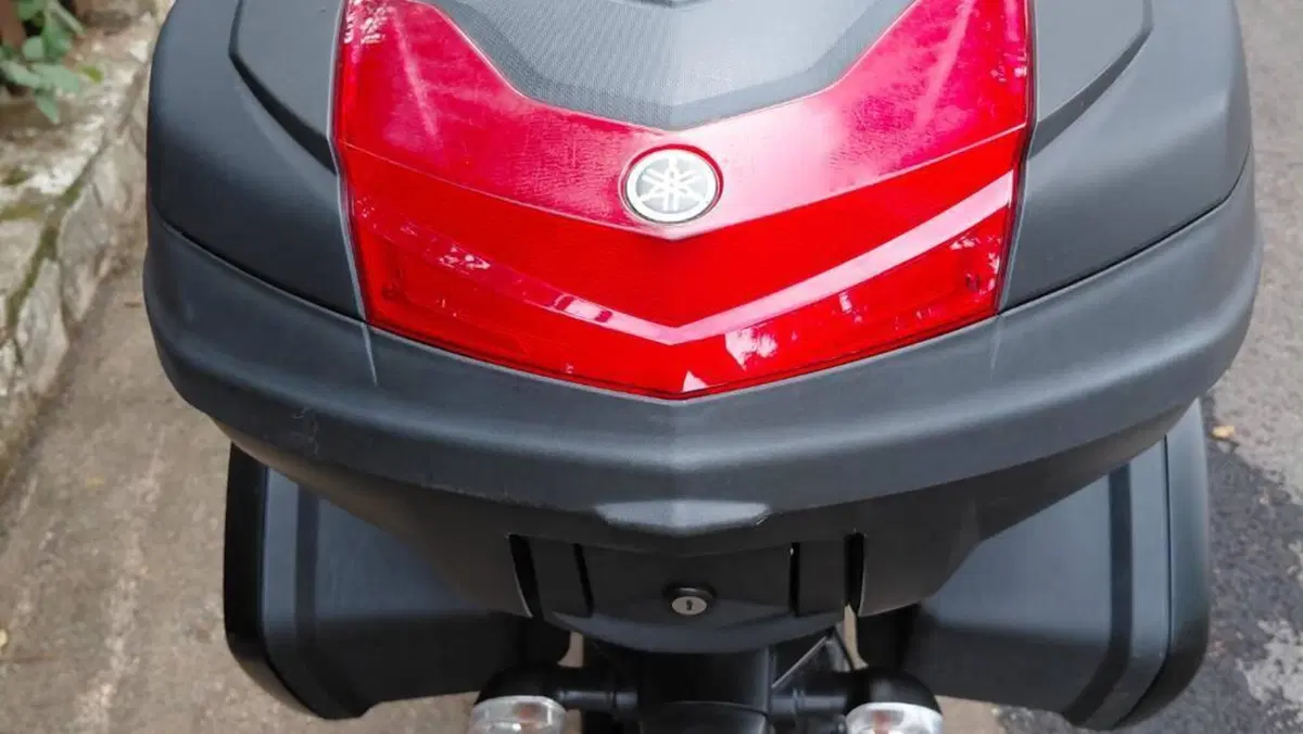 Yamaha Tracer 900 GT (2018 - 20)  (14)