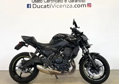 Kawasaki Z 650 (2021 - 24) - Annuncio 10123179