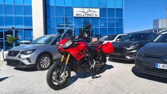 Aprilia Caponord Travel Pack ABS (2013 - 17)