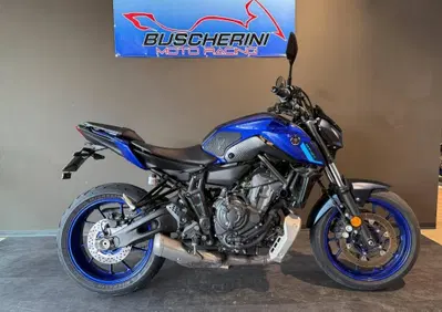 Yamaha MT-07 (2021 - 24) - Annuncio 10123191