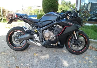 Honda CBR 650 R (2019 - 20) - Annuncio 10122583
