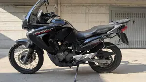 Honda Transalp XL 650V (2005 - 06)  (2)