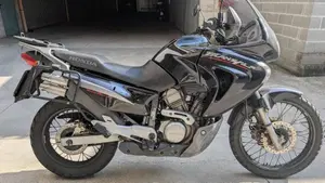 Honda Transalp XL 650V (2005 - 06) 