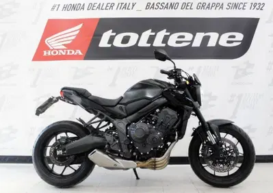 Honda CB 650 R (2021 - 23) - Annuncio 10123193