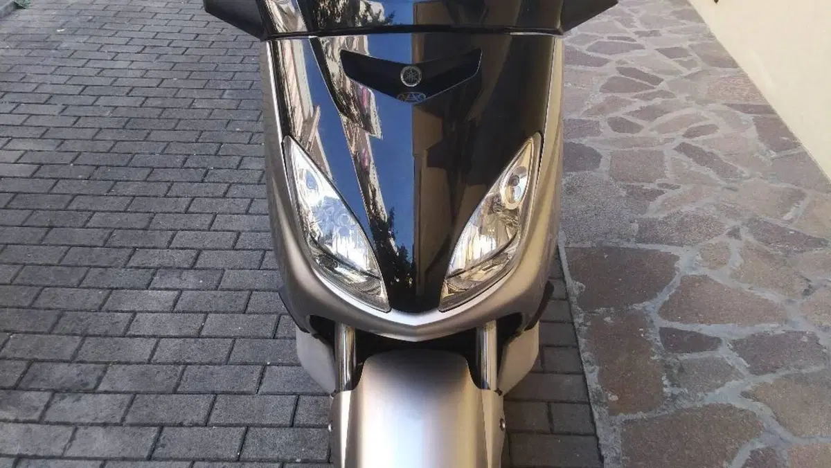 Yamaha X-Max 250 (2005 - 07) 