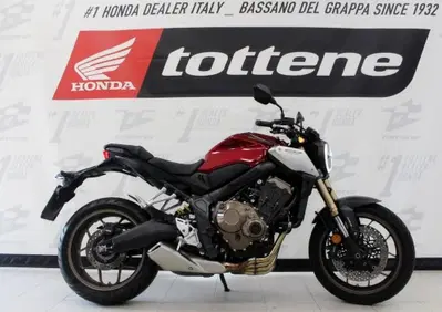 Honda CB 650 R (2019 - 20) - Annuncio 10123196