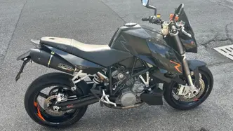 KTM 990 Super Duke (2007 - 11) usata