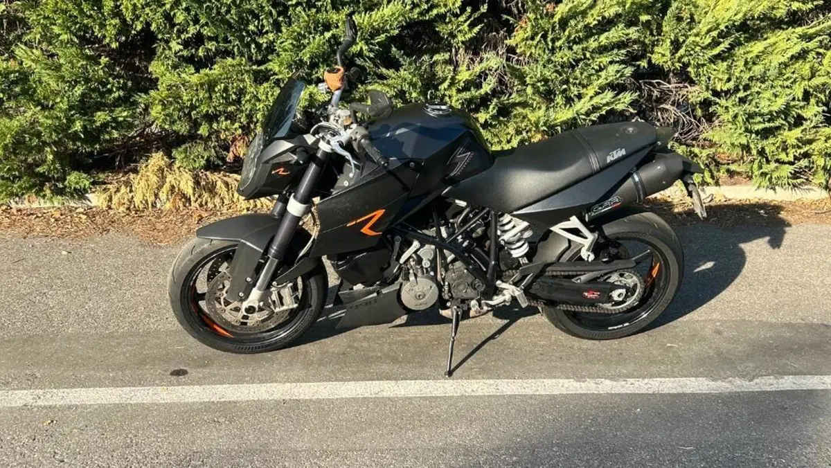 KTM 990 Super Duke (2007 - 11)  (4)