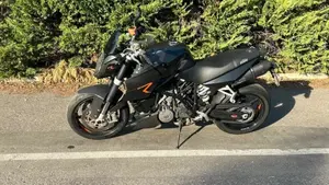 KTM 990 Super Duke (2007 - 11)  (4)