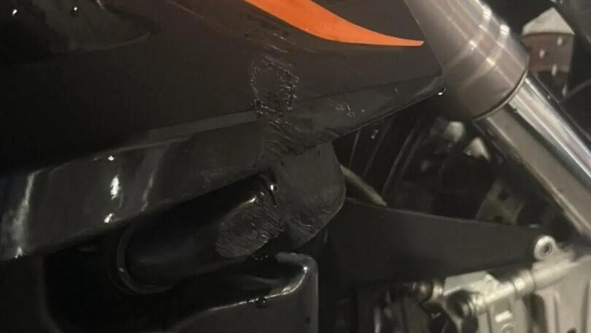 KTM 990 Super Duke (2007 - 11)  (11)