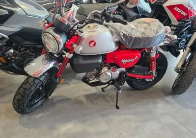 Honda Monkey 125 (2025 - 26) - Annuncio 10123206